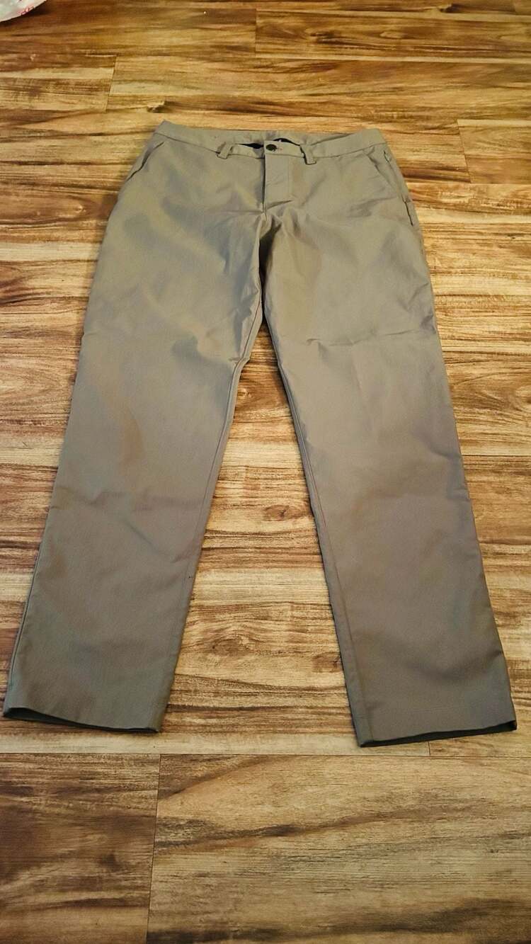 Lululemon Commission Pant Classic Warpstreme. Pc 92